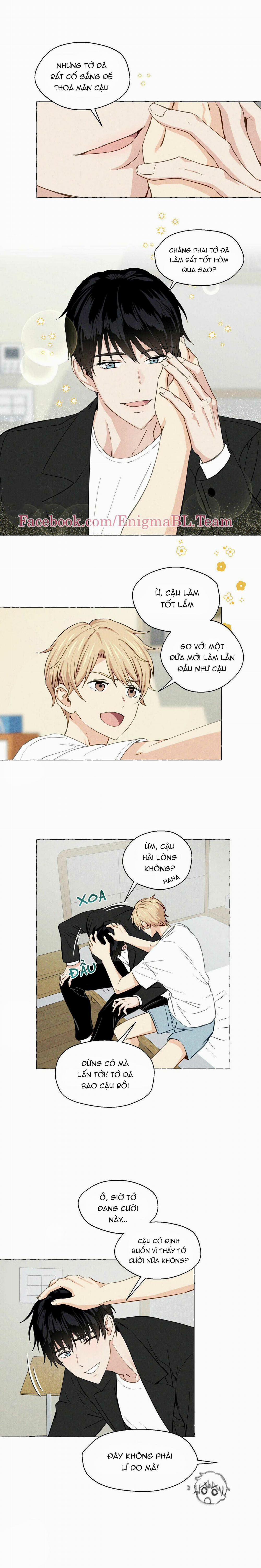 Vanilla Ngọt Ngào (SM) 7 trang 14