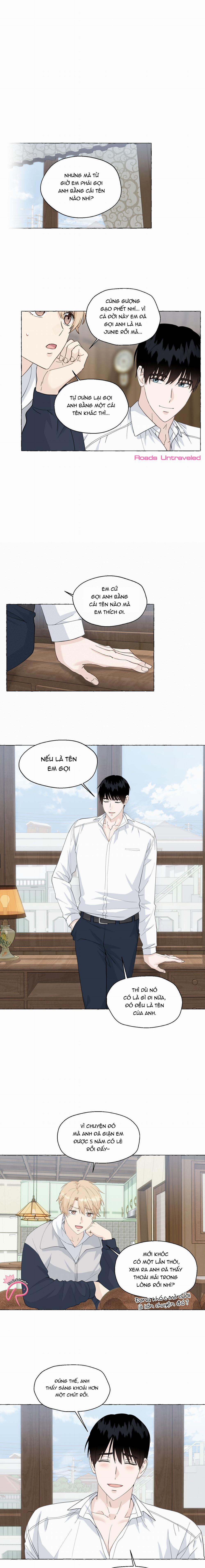Vanilla Ngọt Ngào (SM) 70 trang 17
