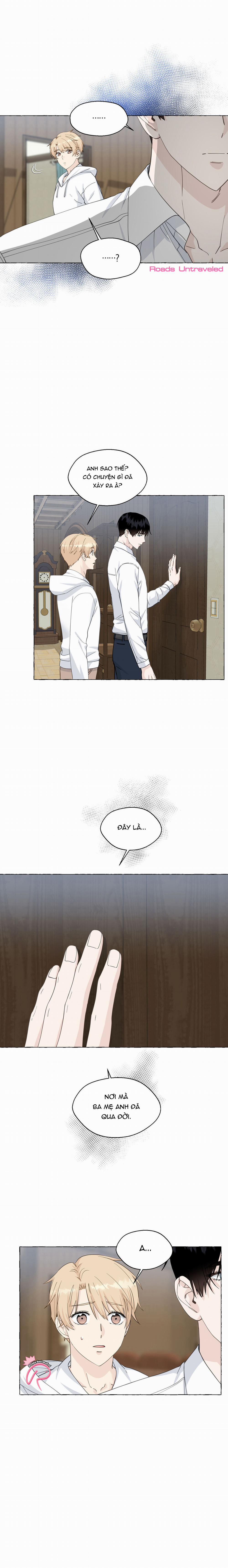 Vanilla Ngọt Ngào (SM) 70 trang 5