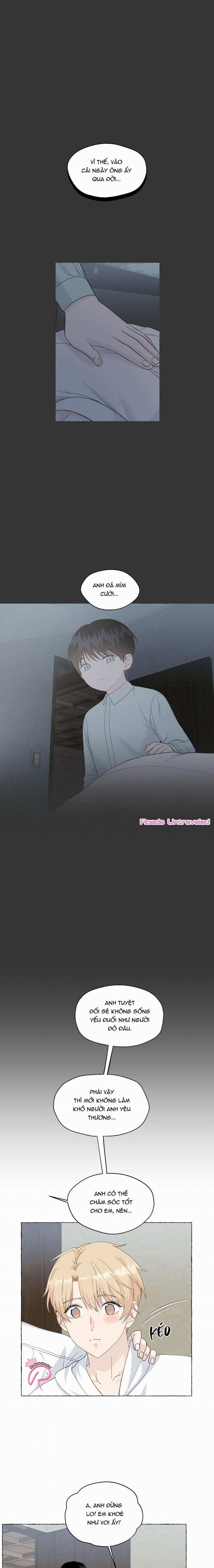 Vanilla Ngọt Ngào (SM) 70 trang 7