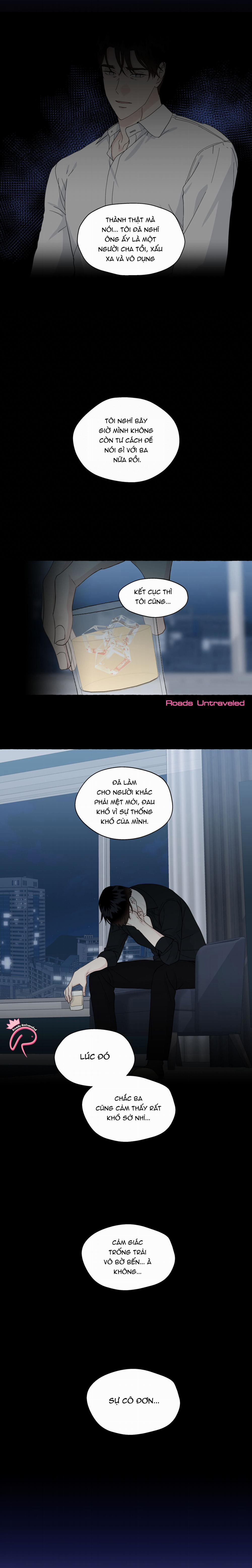 Vanilla Ngọt Ngào (SM) 71 trang 10