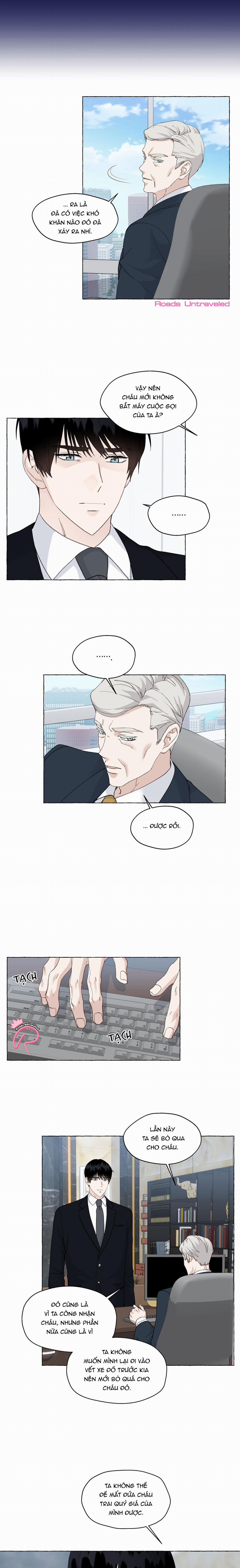 Vanilla Ngọt Ngào (SM) 71 trang 11