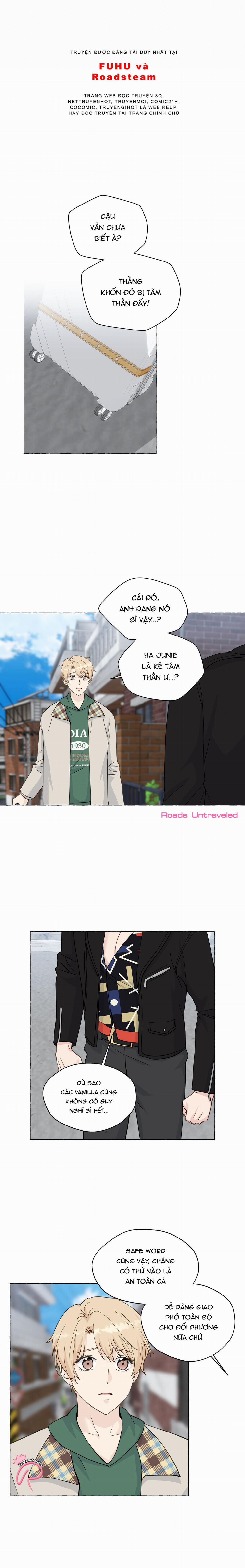 Vanilla Ngọt Ngào (SM) 71 trang 13