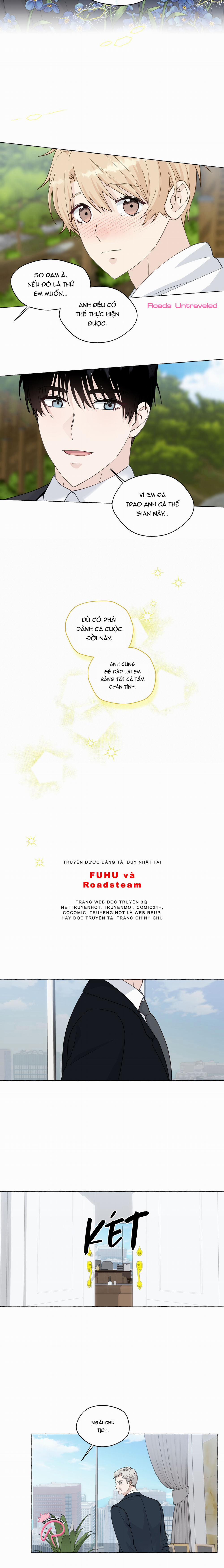 Vanilla Ngọt Ngào (SM) 71 trang 2