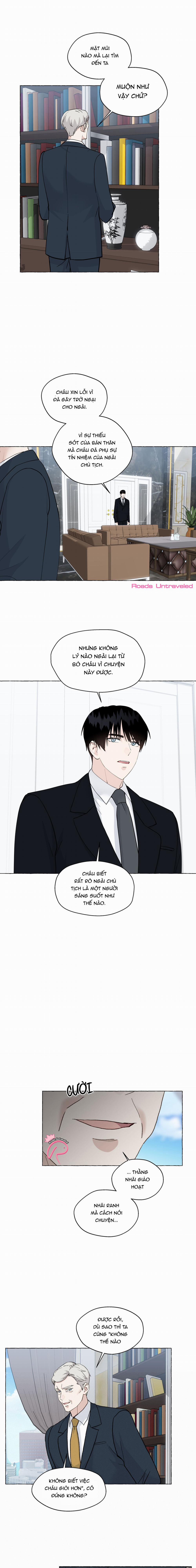 Vanilla Ngọt Ngào (SM) 71 trang 4