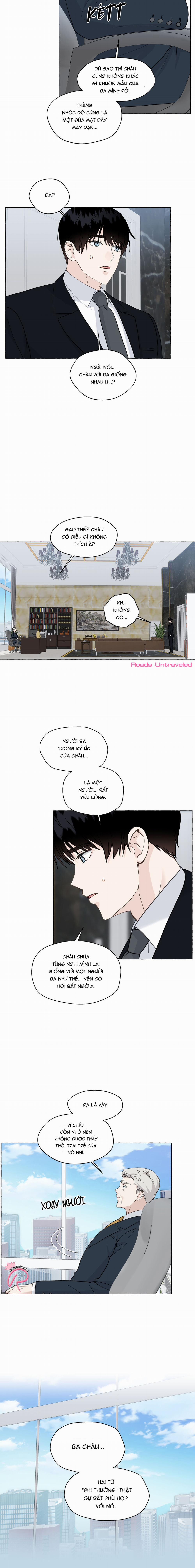 Vanilla Ngọt Ngào (SM) 71 trang 5