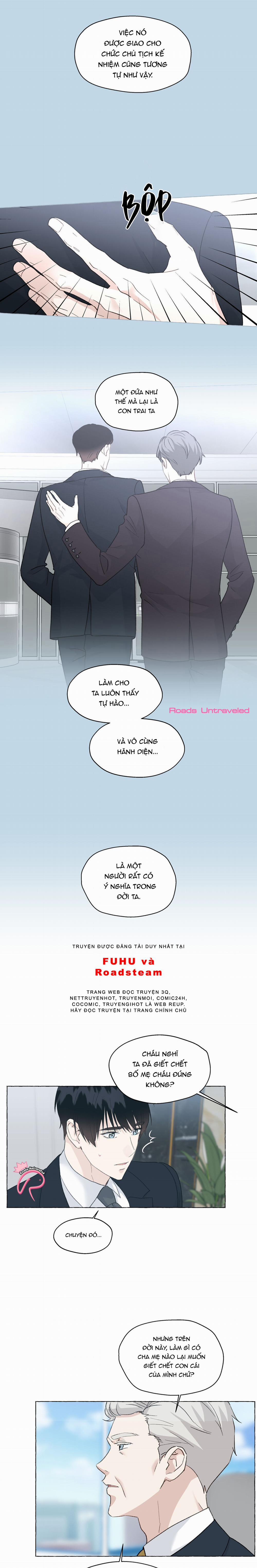 Vanilla Ngọt Ngào (SM) 71 trang 6