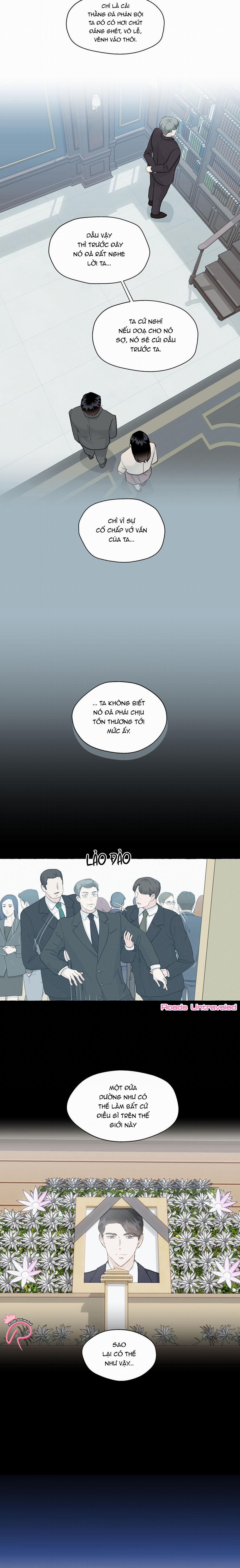 Vanilla Ngọt Ngào (SM) 71 trang 7