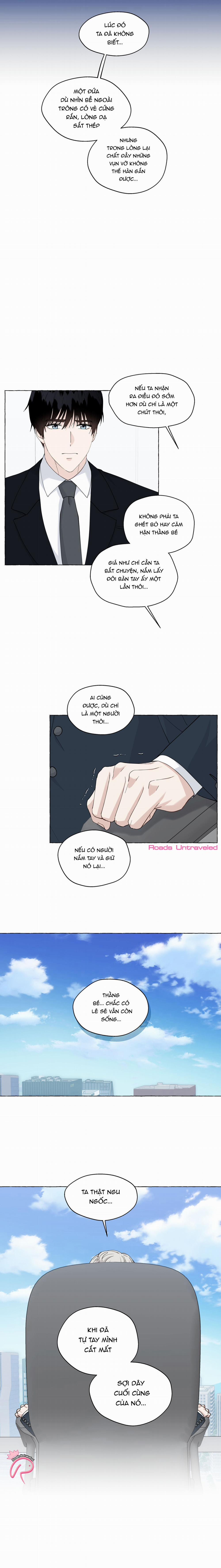 Vanilla Ngọt Ngào (SM) 71 trang 8