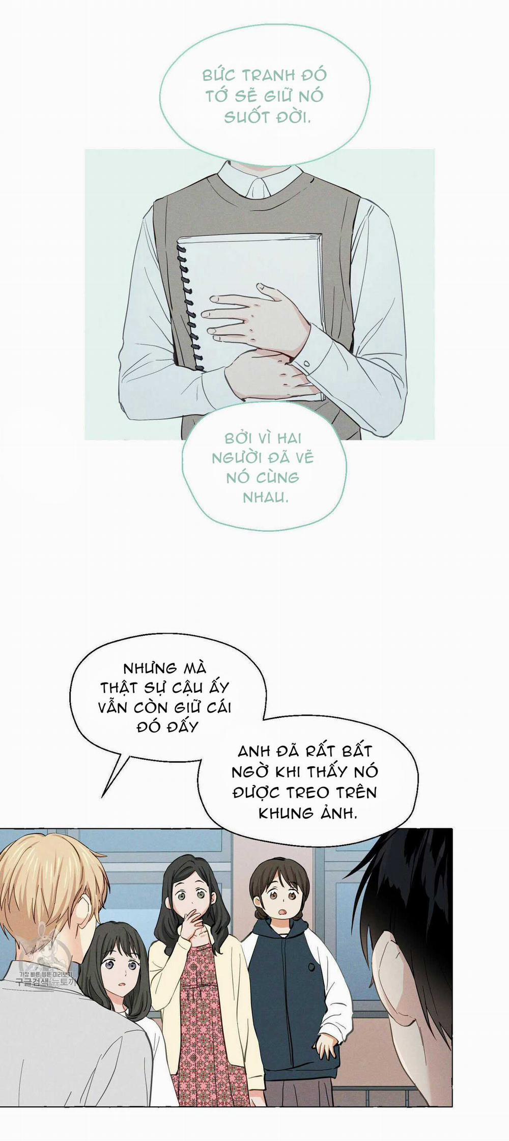 Vanilla Ngọt Ngào (SM) 8 trang 10