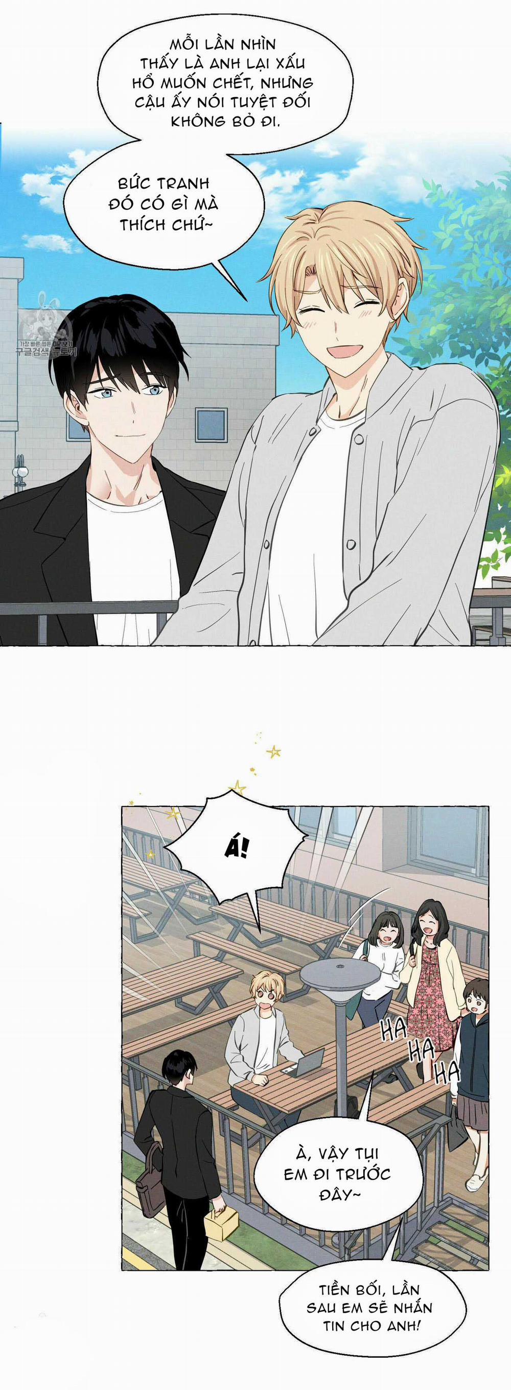 Vanilla Ngọt Ngào (SM) 8 trang 11