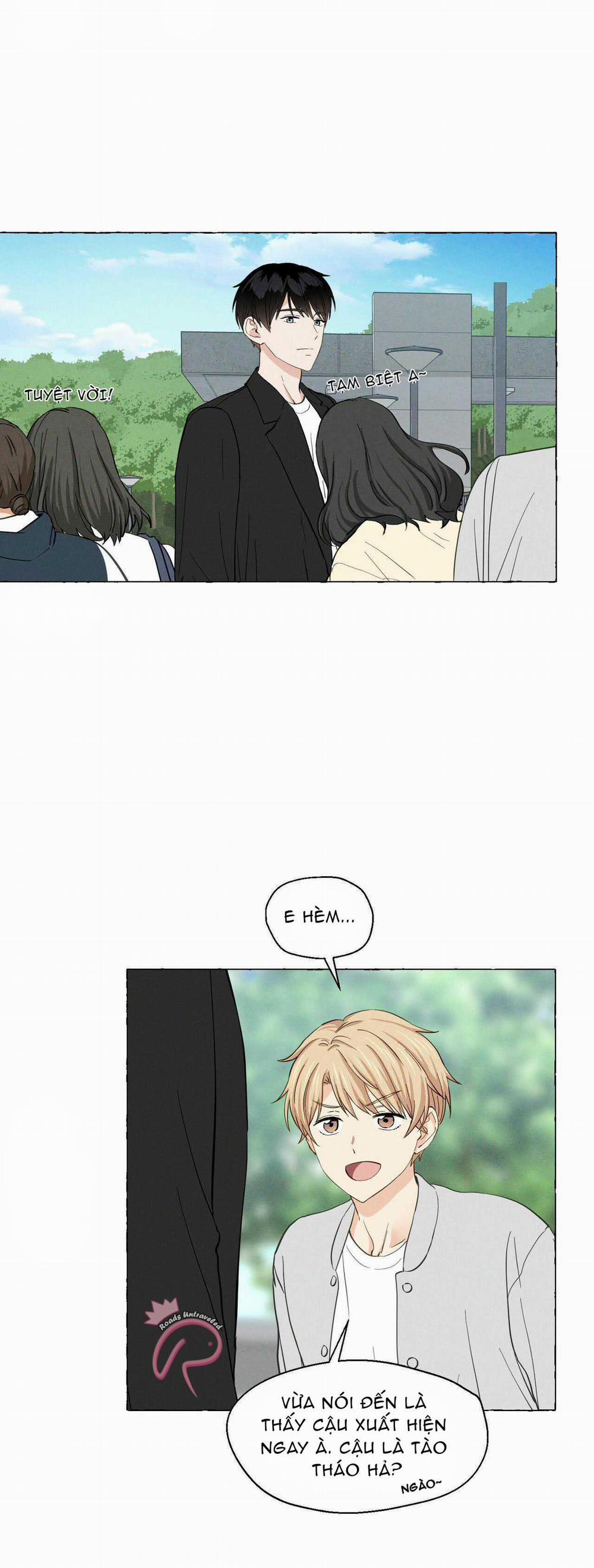 Vanilla Ngọt Ngào (SM) 8 trang 12