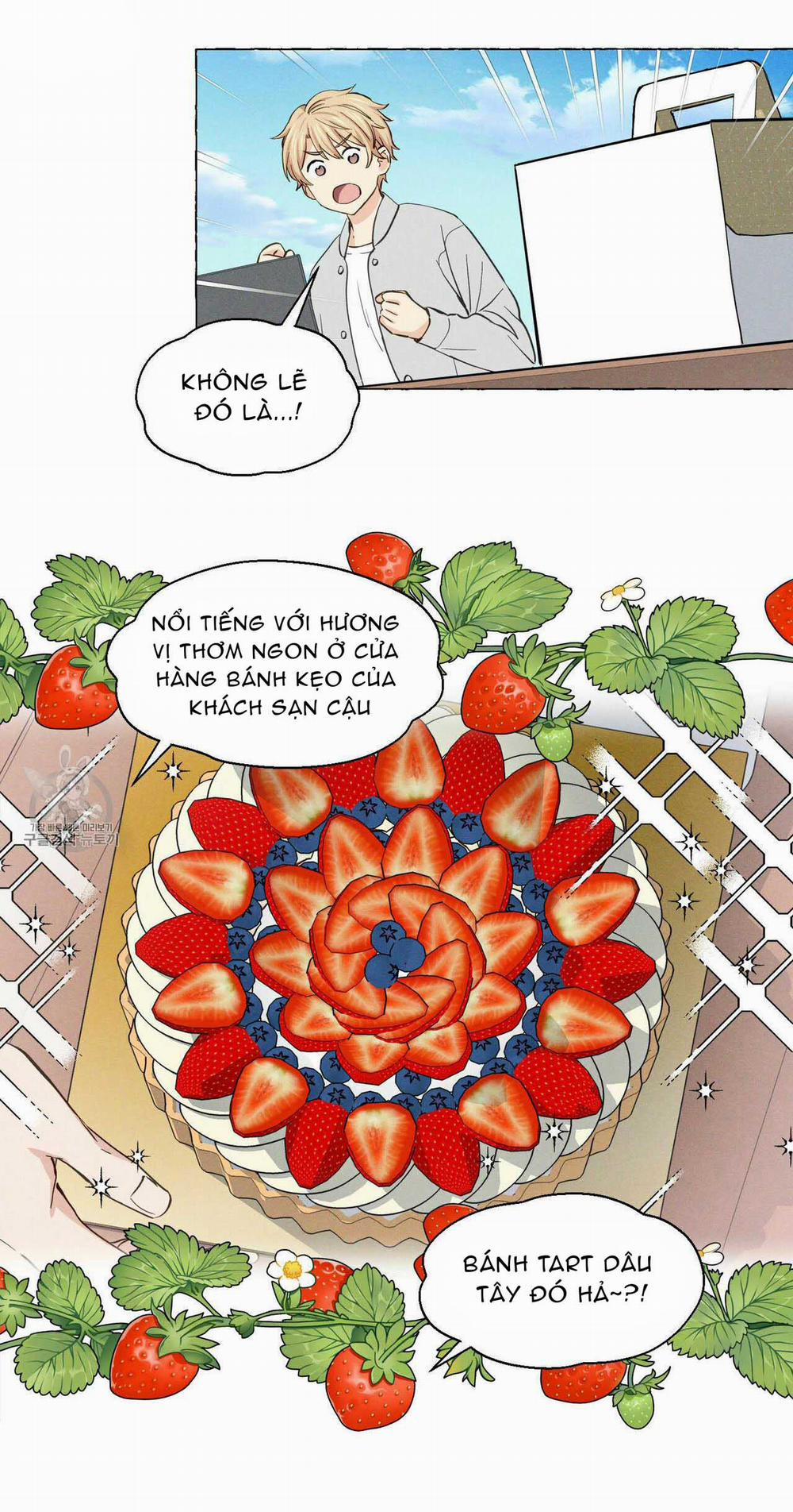 Vanilla Ngọt Ngào (SM) 8 trang 14