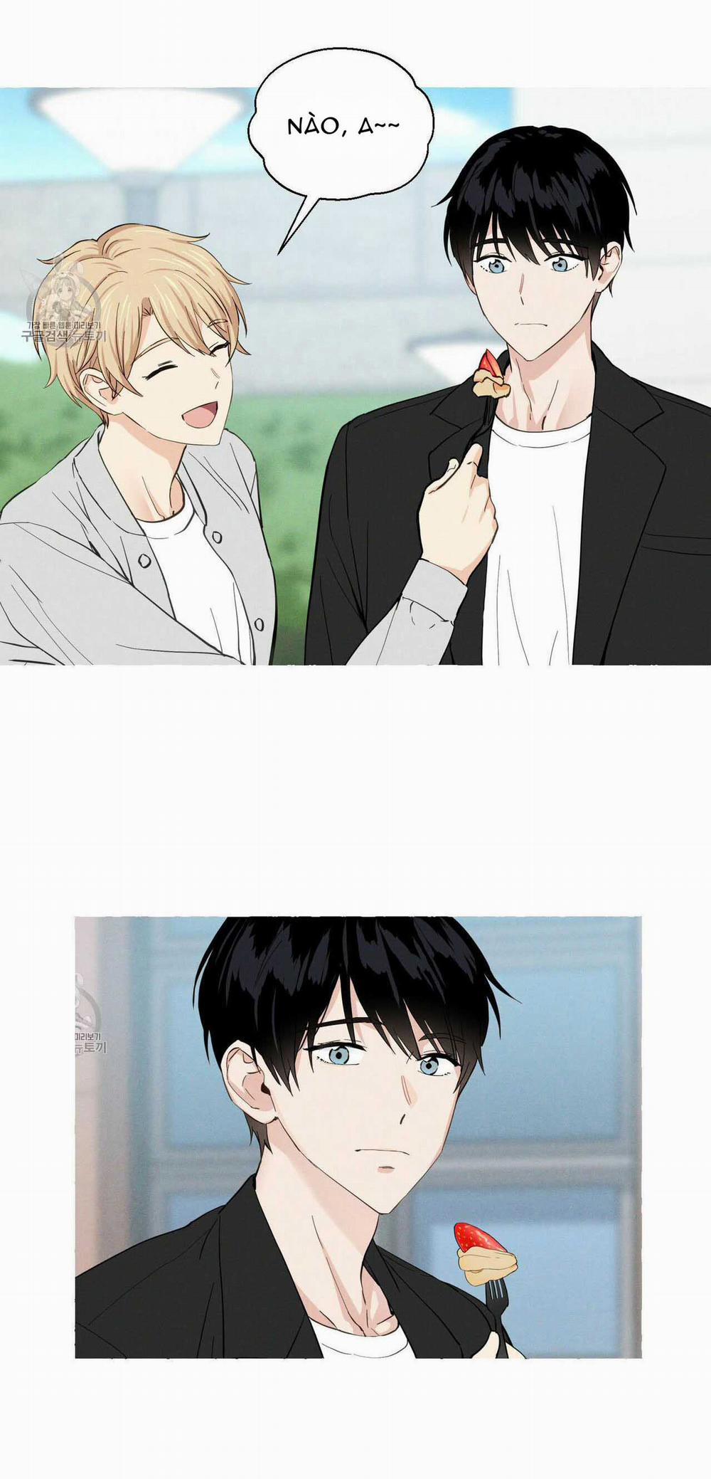 Vanilla Ngọt Ngào (SM) 8 trang 18