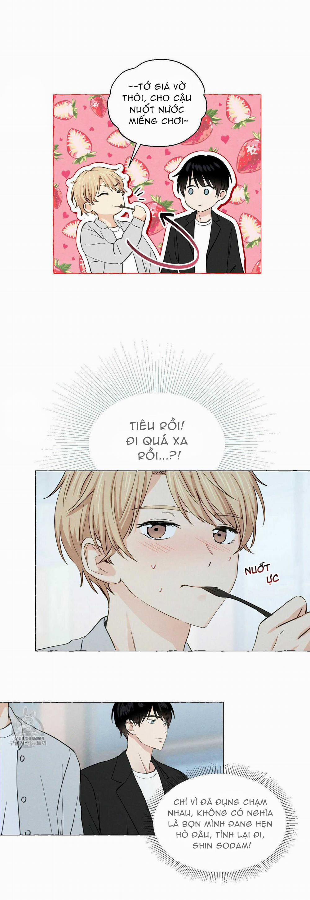 Vanilla Ngọt Ngào (SM) 8 trang 19