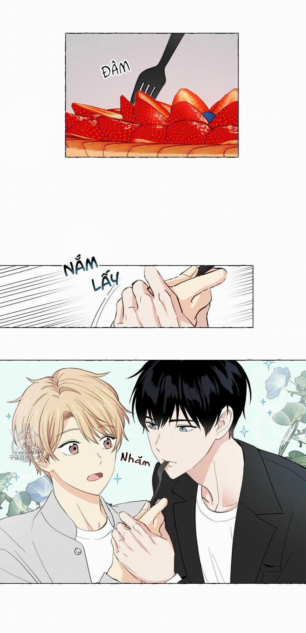 Vanilla Ngọt Ngào (SM) 8 trang 20