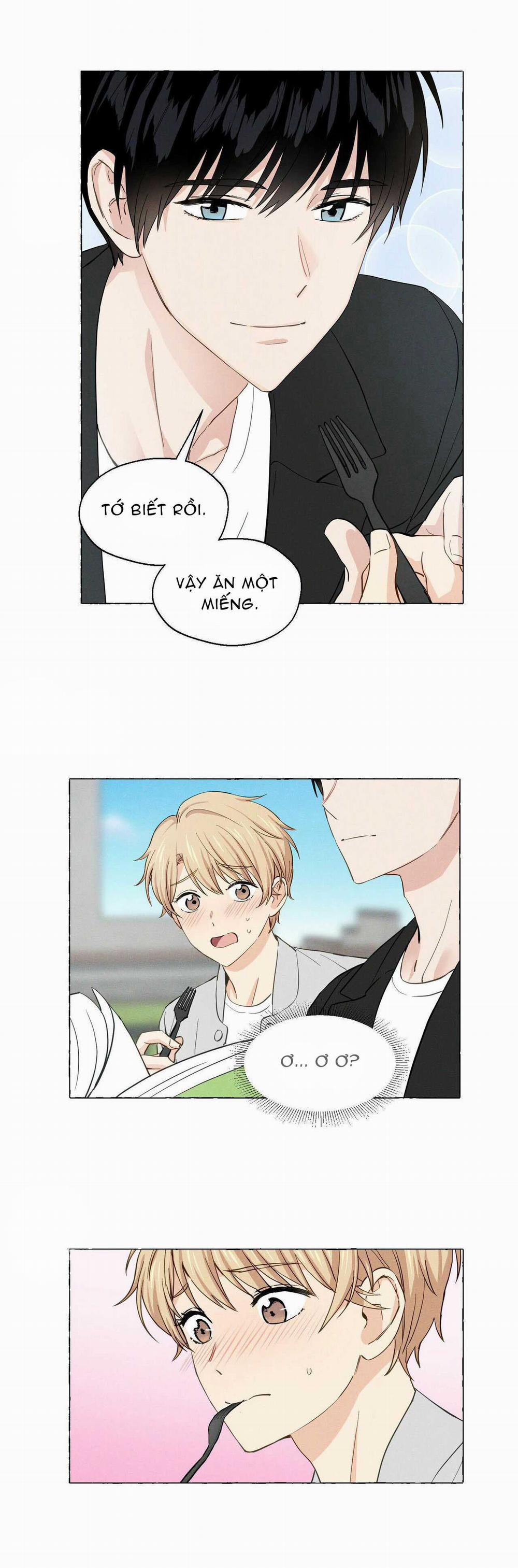 Vanilla Ngọt Ngào (SM) 8 trang 21