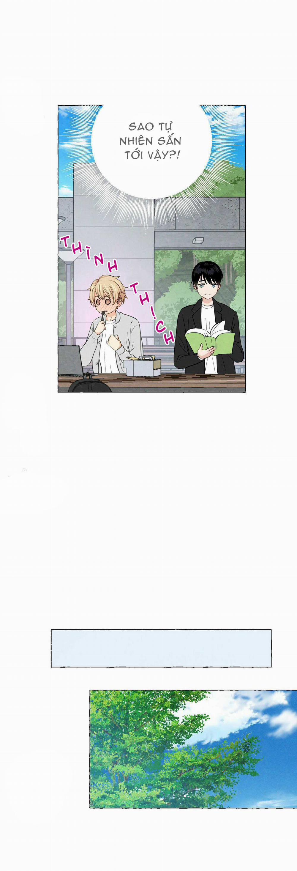 Vanilla Ngọt Ngào (SM) 8 trang 22