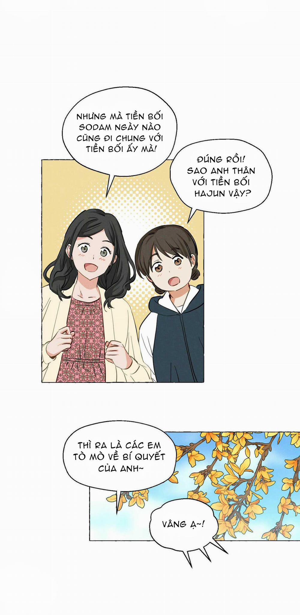 Vanilla Ngọt Ngào (SM) 8 trang 6