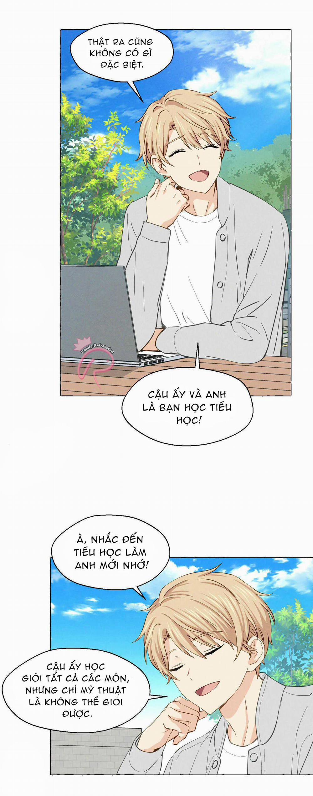 Vanilla Ngọt Ngào (SM) 8 trang 7