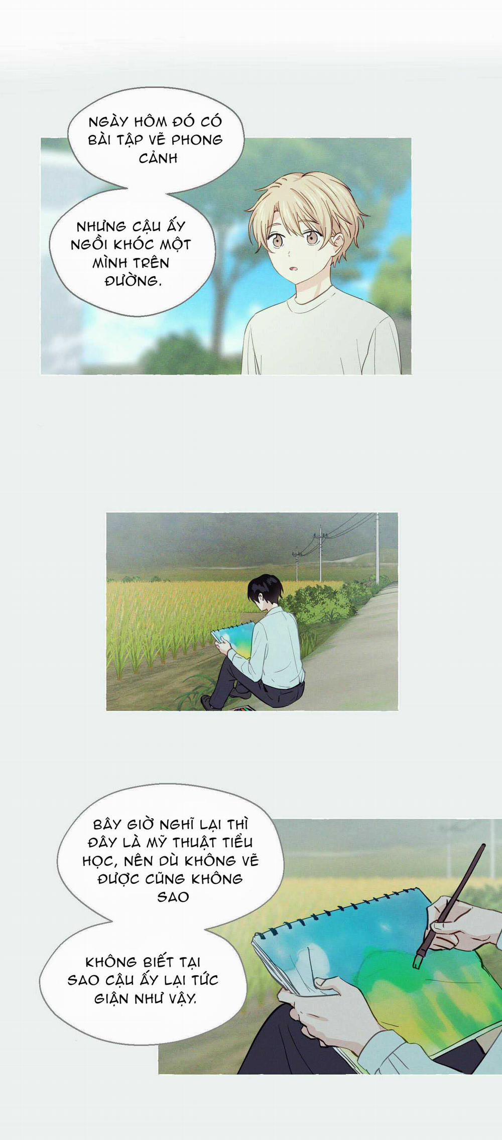 Vanilla Ngọt Ngào (SM) 8 trang 8