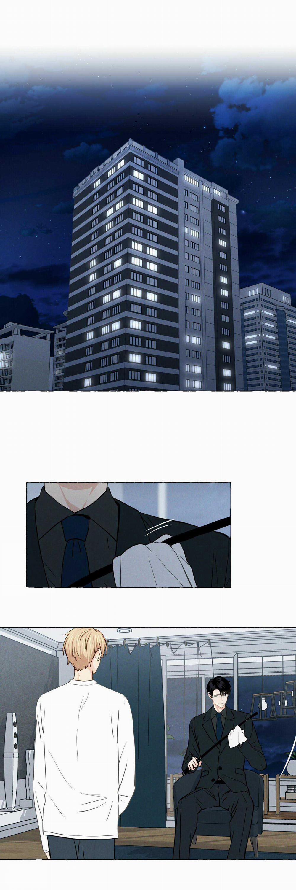 Vanilla Ngọt Ngào (SM) 9 trang 11