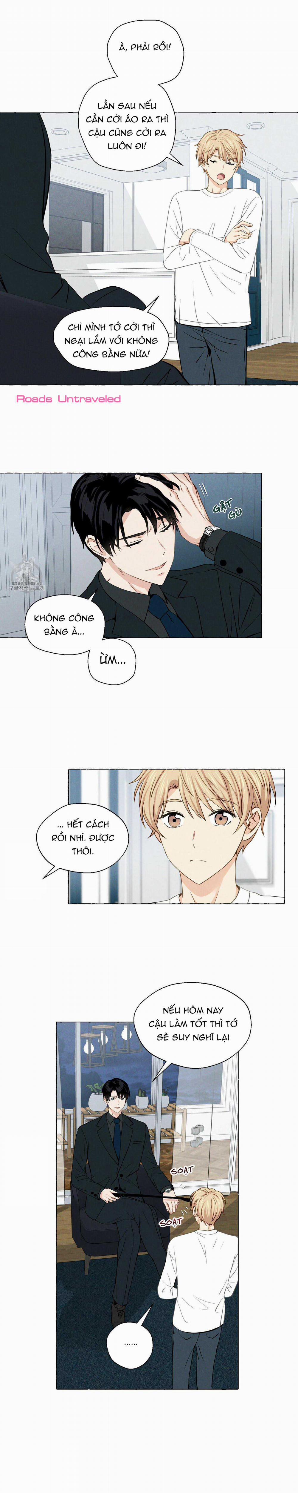 Vanilla Ngọt Ngào (SM) 9 trang 13