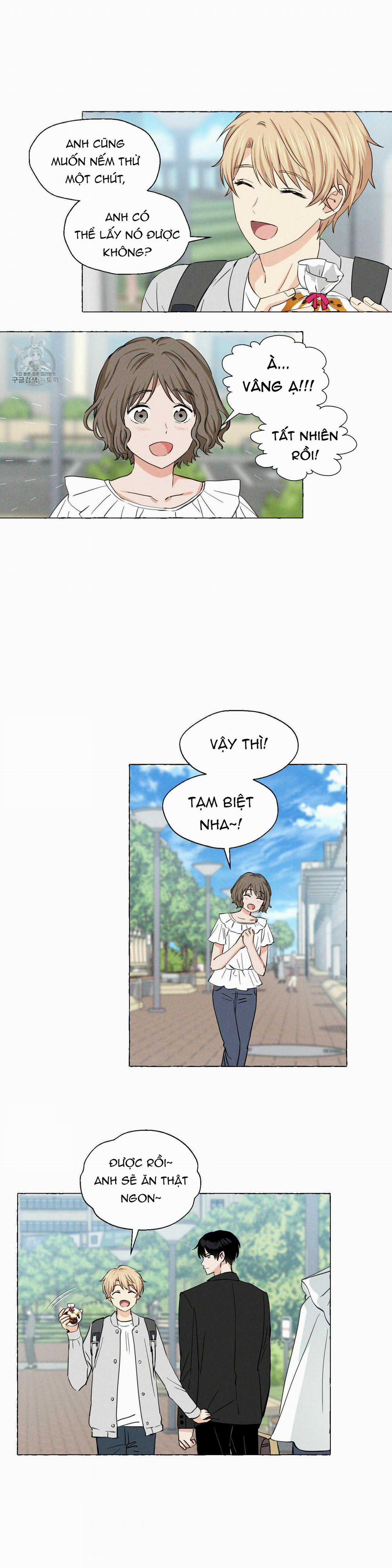 Vanilla Ngọt Ngào (SM) 9 trang 3