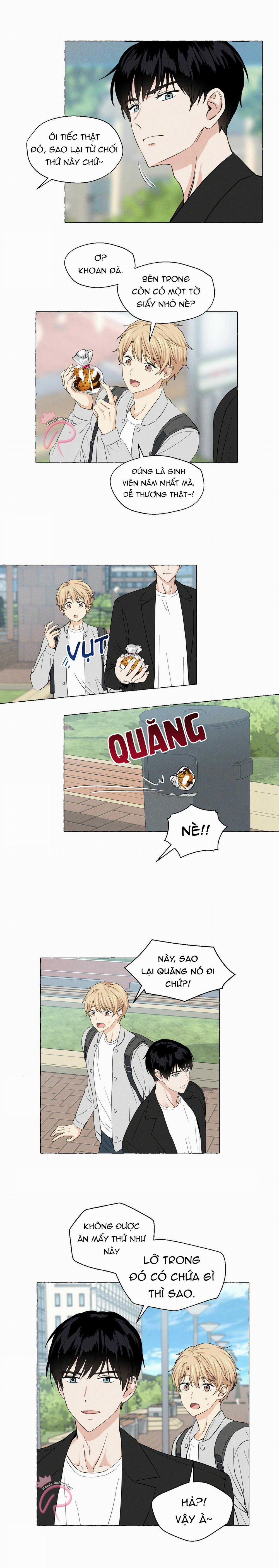 Vanilla Ngọt Ngào (SM) 9 trang 4