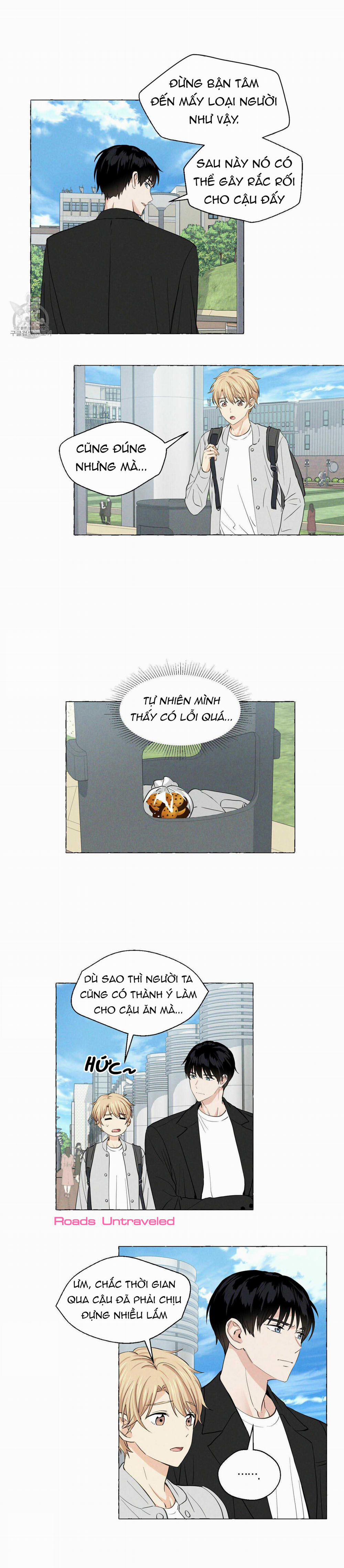 Vanilla Ngọt Ngào (SM) 9 trang 5