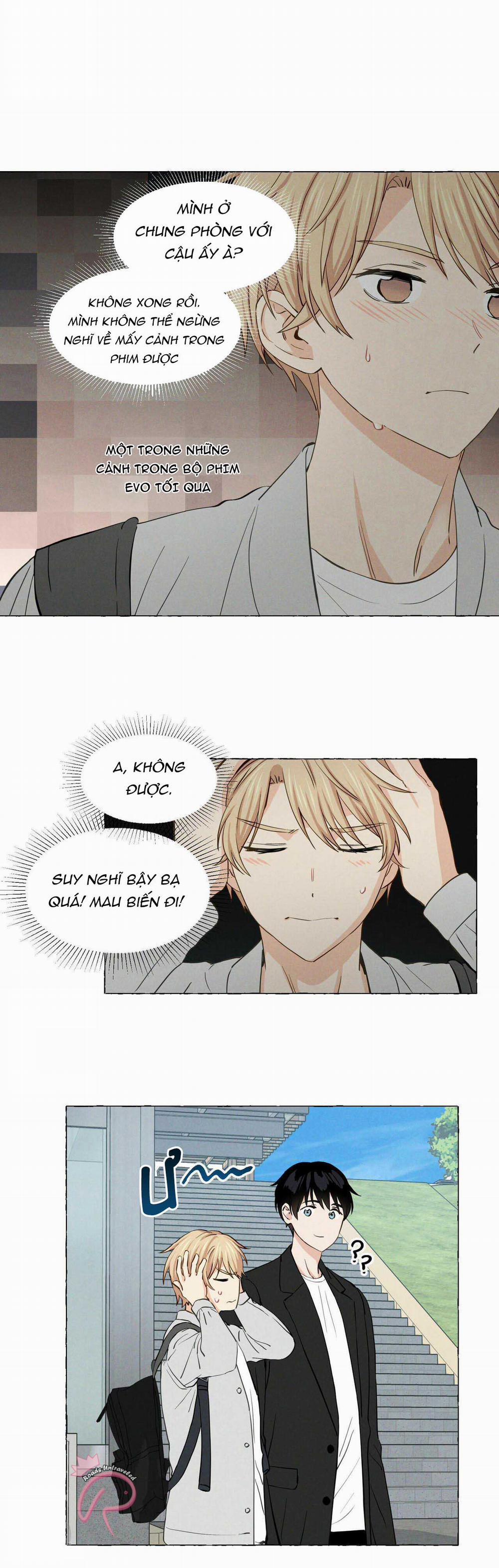 Vanilla Ngọt Ngào (SM) 9 trang 7
