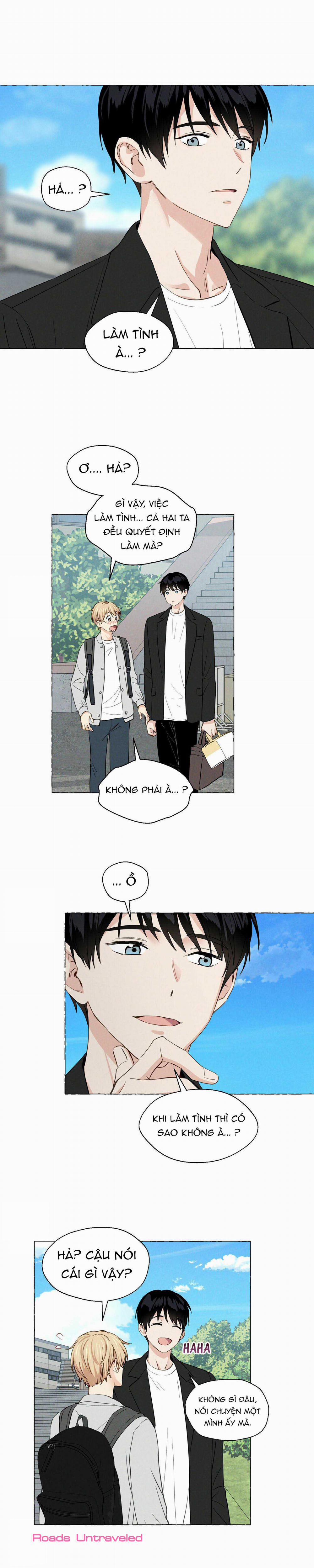 Vanilla Ngọt Ngào (SM) 9 trang 9