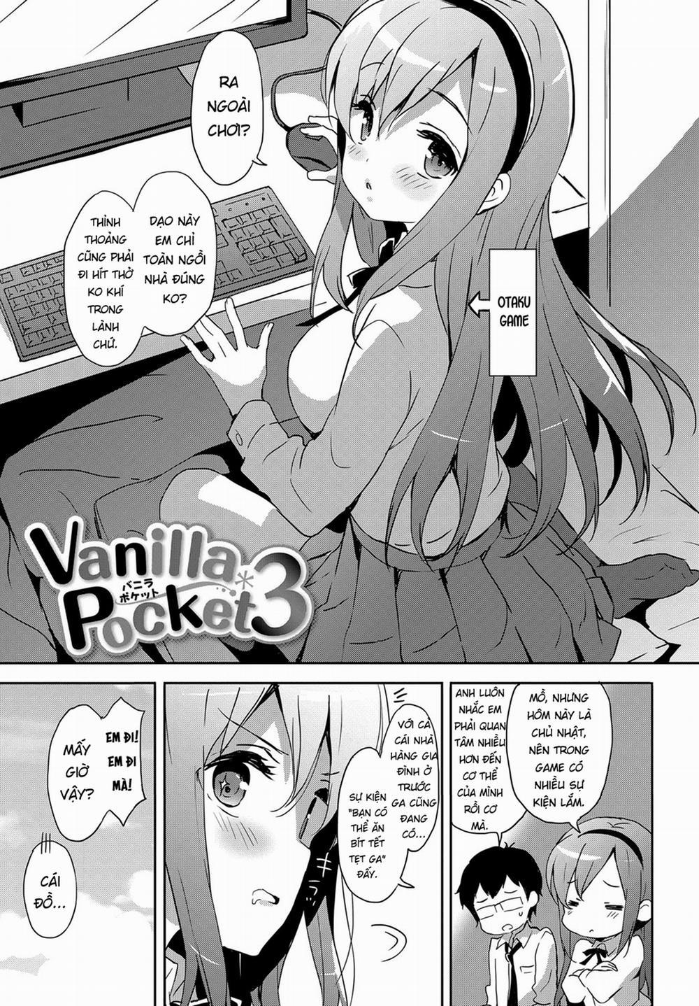 Vanilla Pocket 3 trang 0