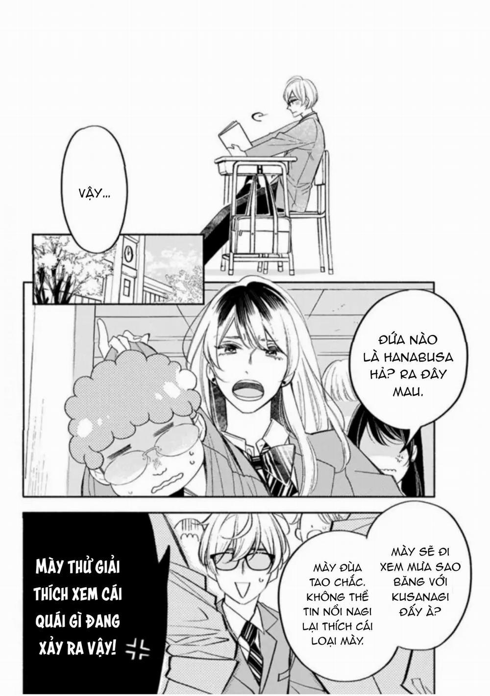 Vào Một Đêm Đầy Sao, Tình Yêu Đã Đến 1 trang 15