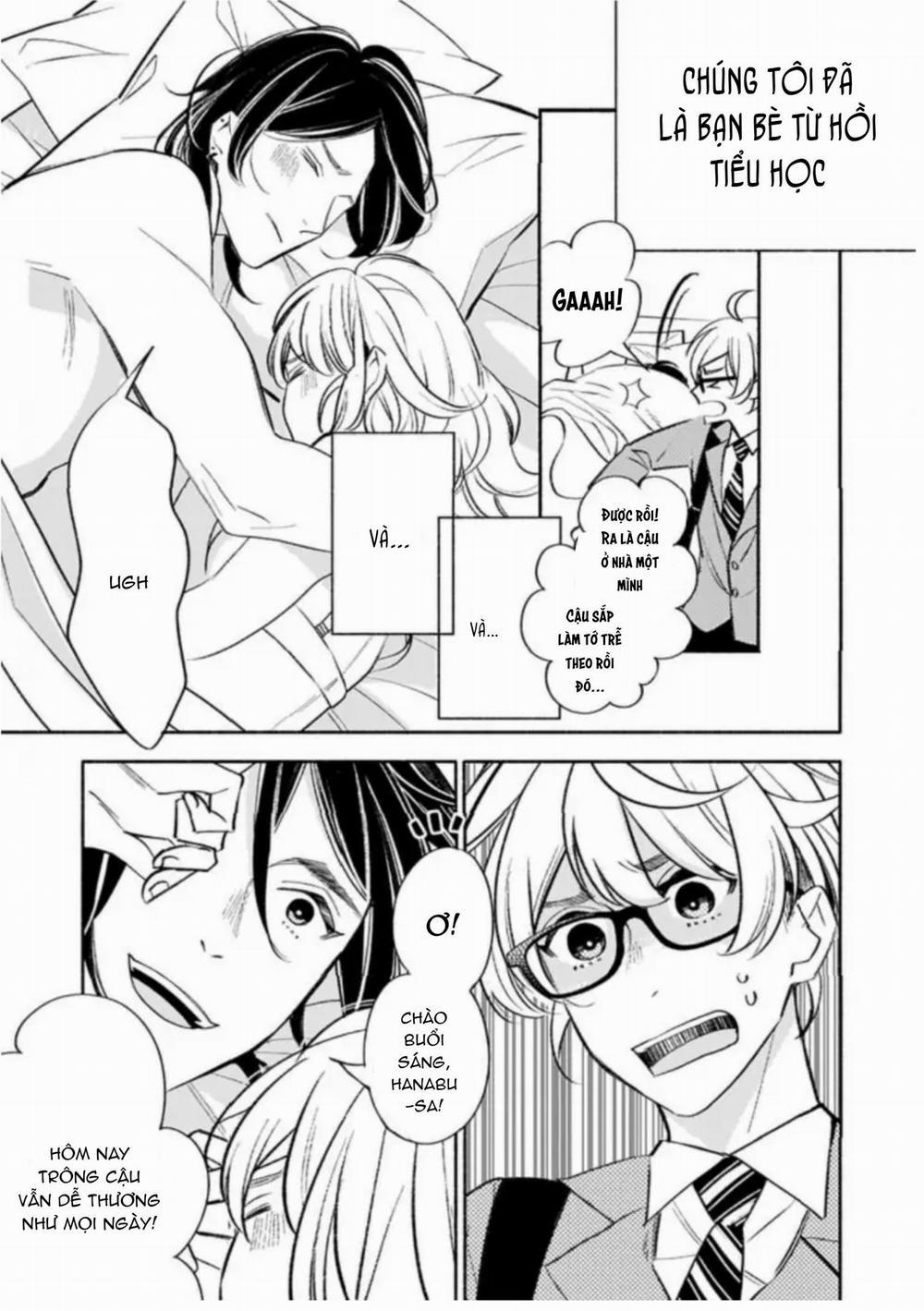 Vào Một Đêm Đầy Sao, Tình Yêu Đã Đến 1 trang 2