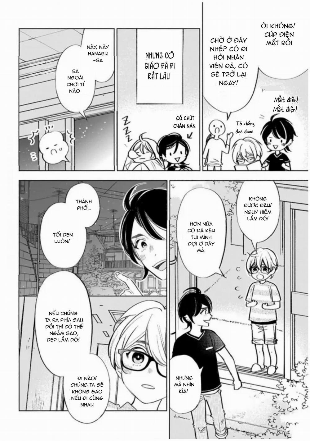 Vào Một Đêm Đầy Sao, Tình Yêu Đã Đến 1 trang 23