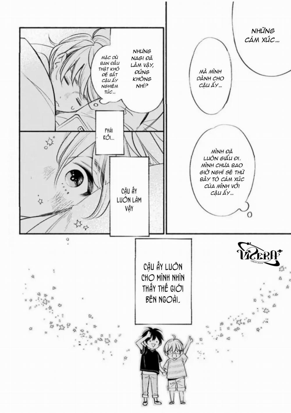 Vào Một Đêm Đầy Sao, Tình Yêu Đã Đến 1 trang 25