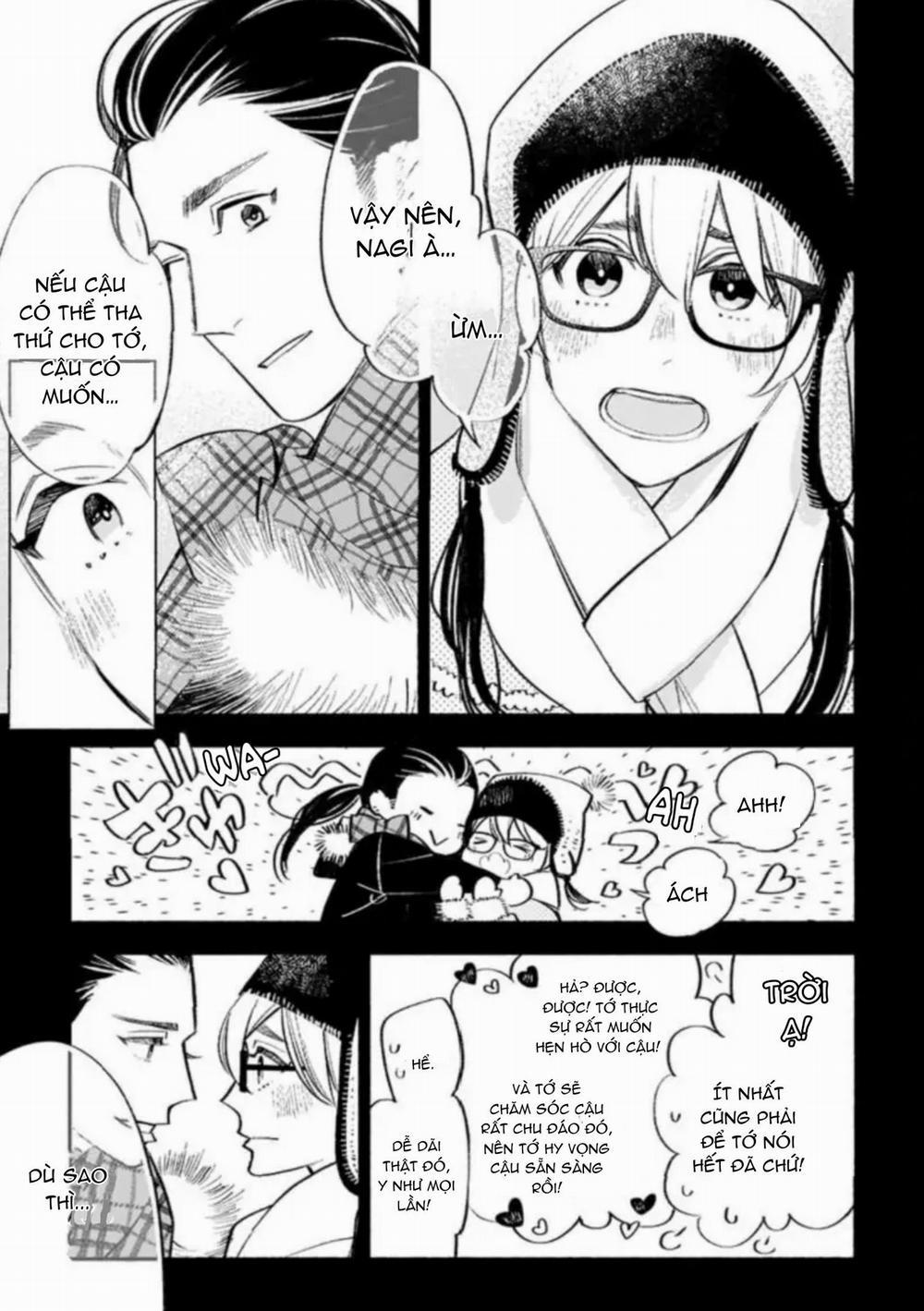 Vào Một Đêm Đầy Sao, Tình Yêu Đã Đến 1 trang 30
