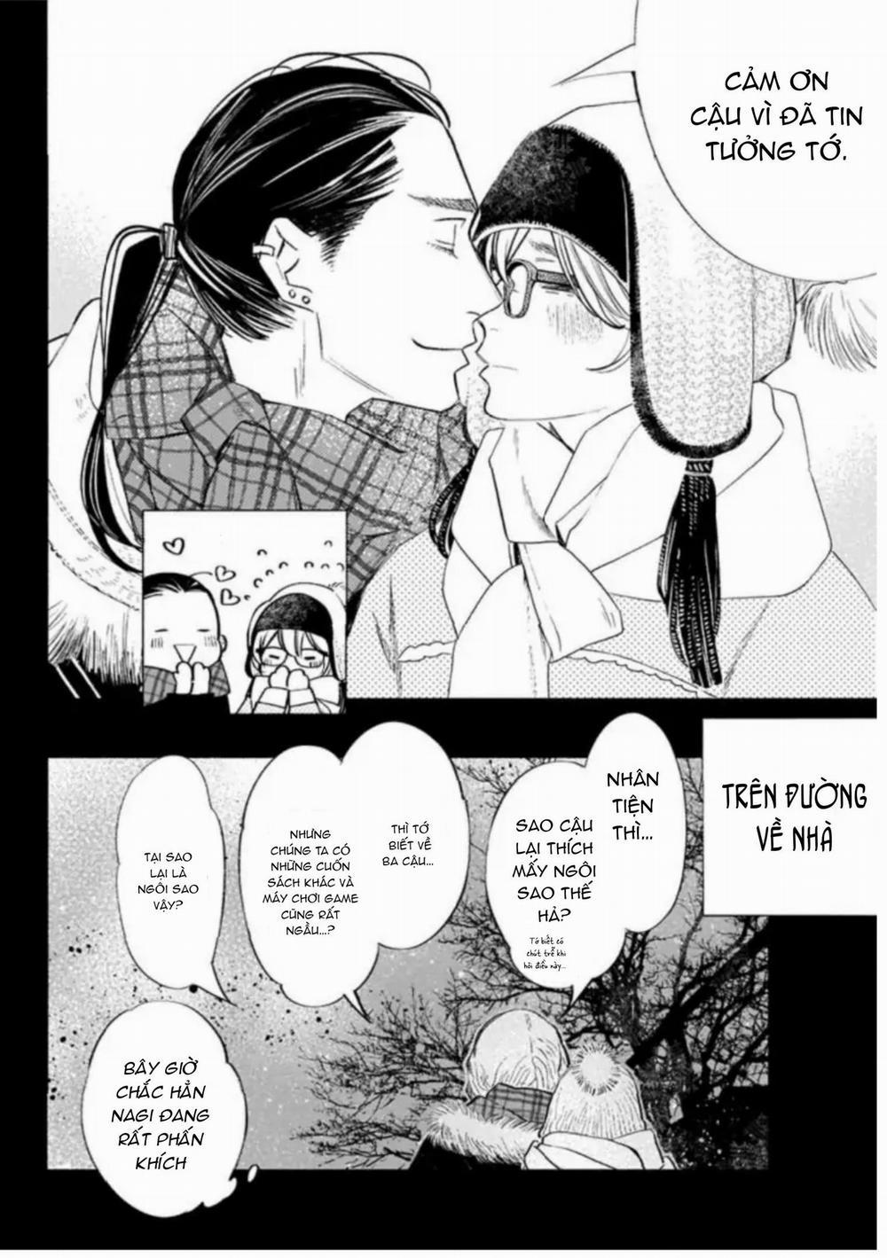 Vào Một Đêm Đầy Sao, Tình Yêu Đã Đến 1 trang 31