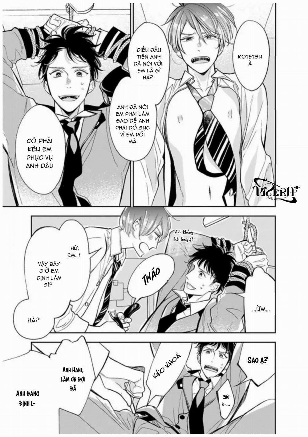 Vào Một Đêm Đầy Sao, Tình Yêu Đã Đến 2 trang 18