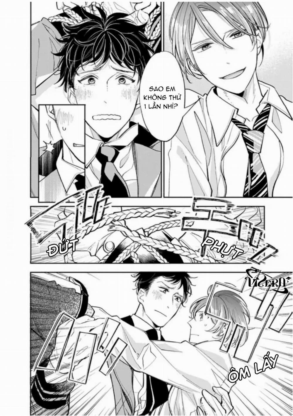 Vào Một Đêm Đầy Sao, Tình Yêu Đã Đến 2 trang 21