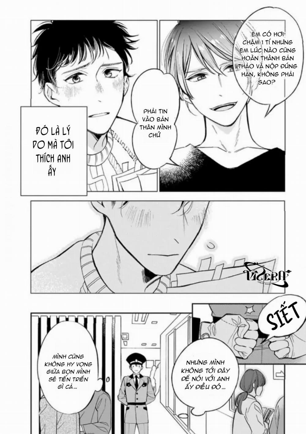 Vào Một Đêm Đầy Sao, Tình Yêu Đã Đến 2 trang 3