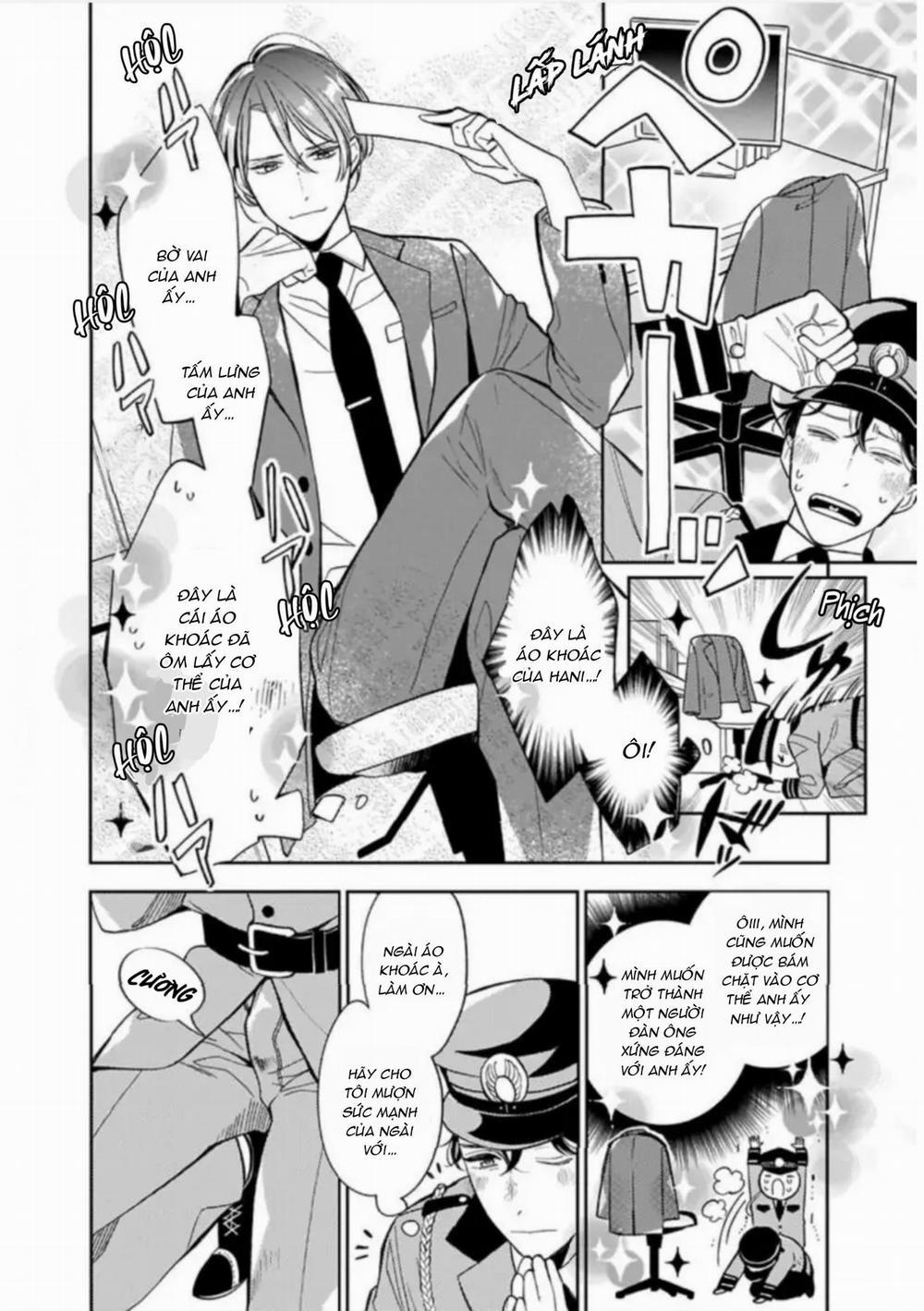 Vào Một Đêm Đầy Sao, Tình Yêu Đã Đến 2 trang 5