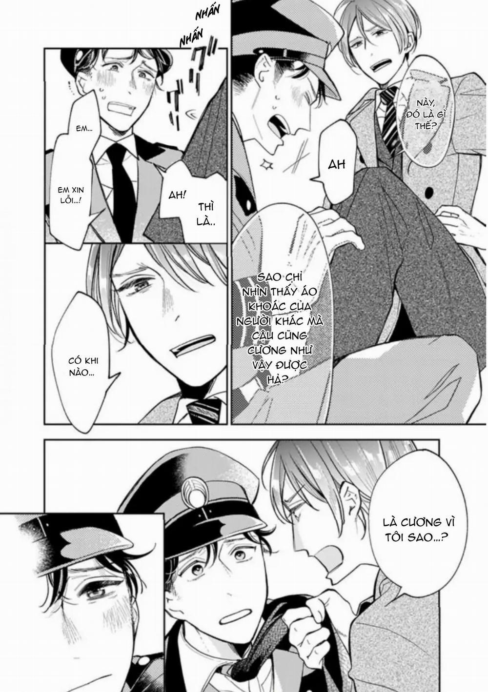 Vào Một Đêm Đầy Sao, Tình Yêu Đã Đến 2 trang 7