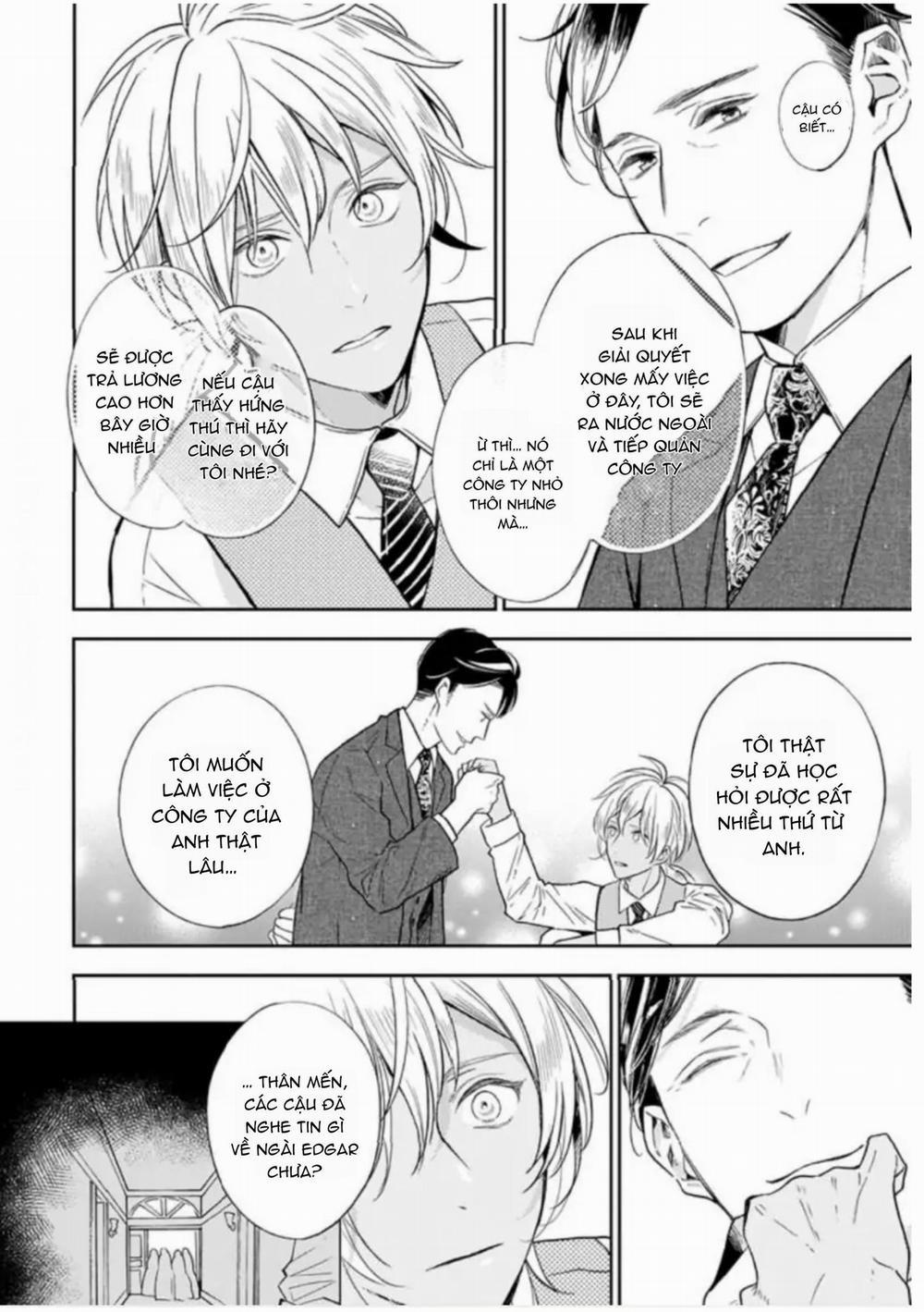 Vào Một Đêm Đầy Sao, Tình Yêu Đã Đến 3 trang 11