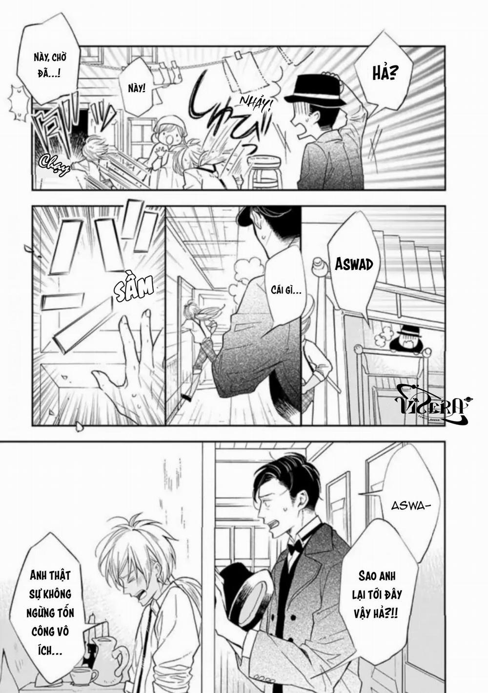 Vào Một Đêm Đầy Sao, Tình Yêu Đã Đến 3 trang 16