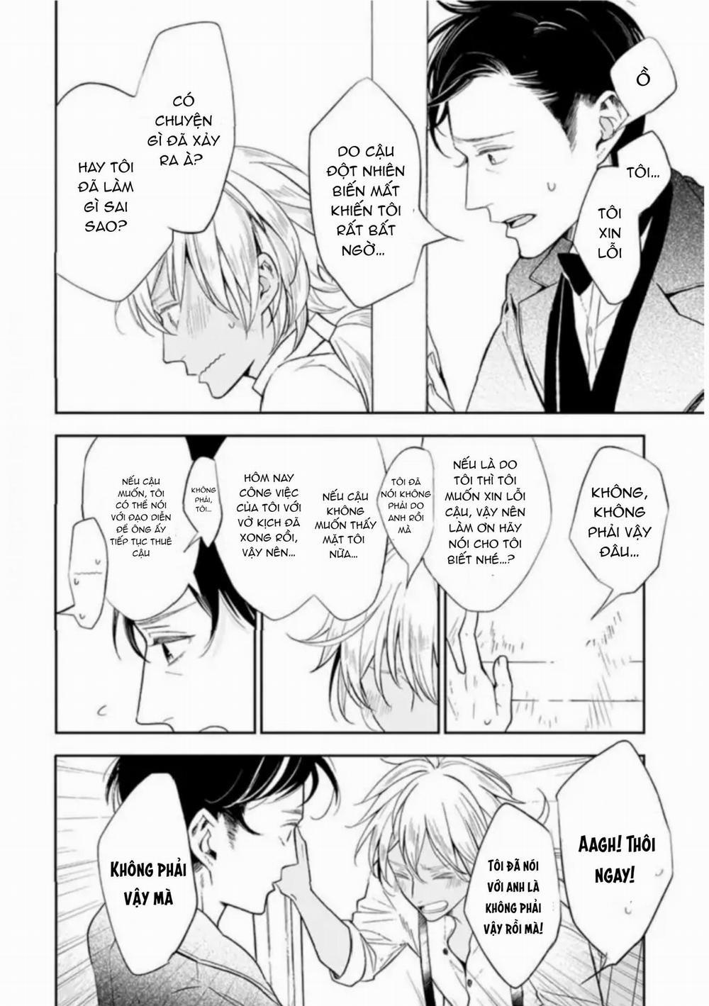 Vào Một Đêm Đầy Sao, Tình Yêu Đã Đến 3 trang 17