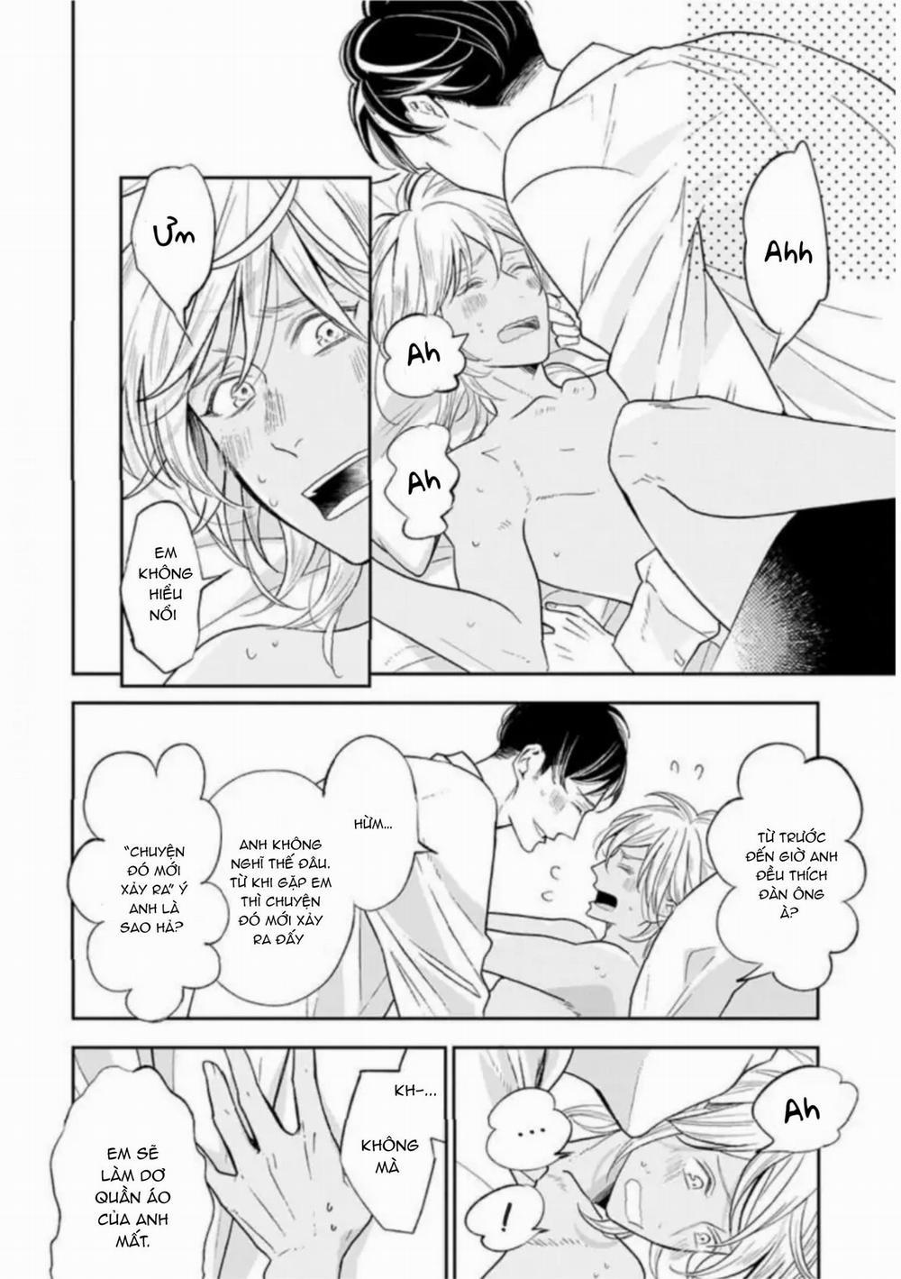 Vào Một Đêm Đầy Sao, Tình Yêu Đã Đến 3 trang 21