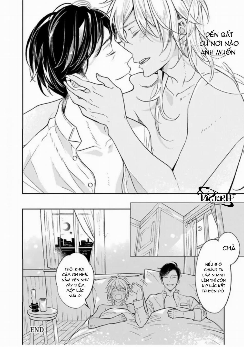 Vào Một Đêm Đầy Sao, Tình Yêu Đã Đến 3 trang 23