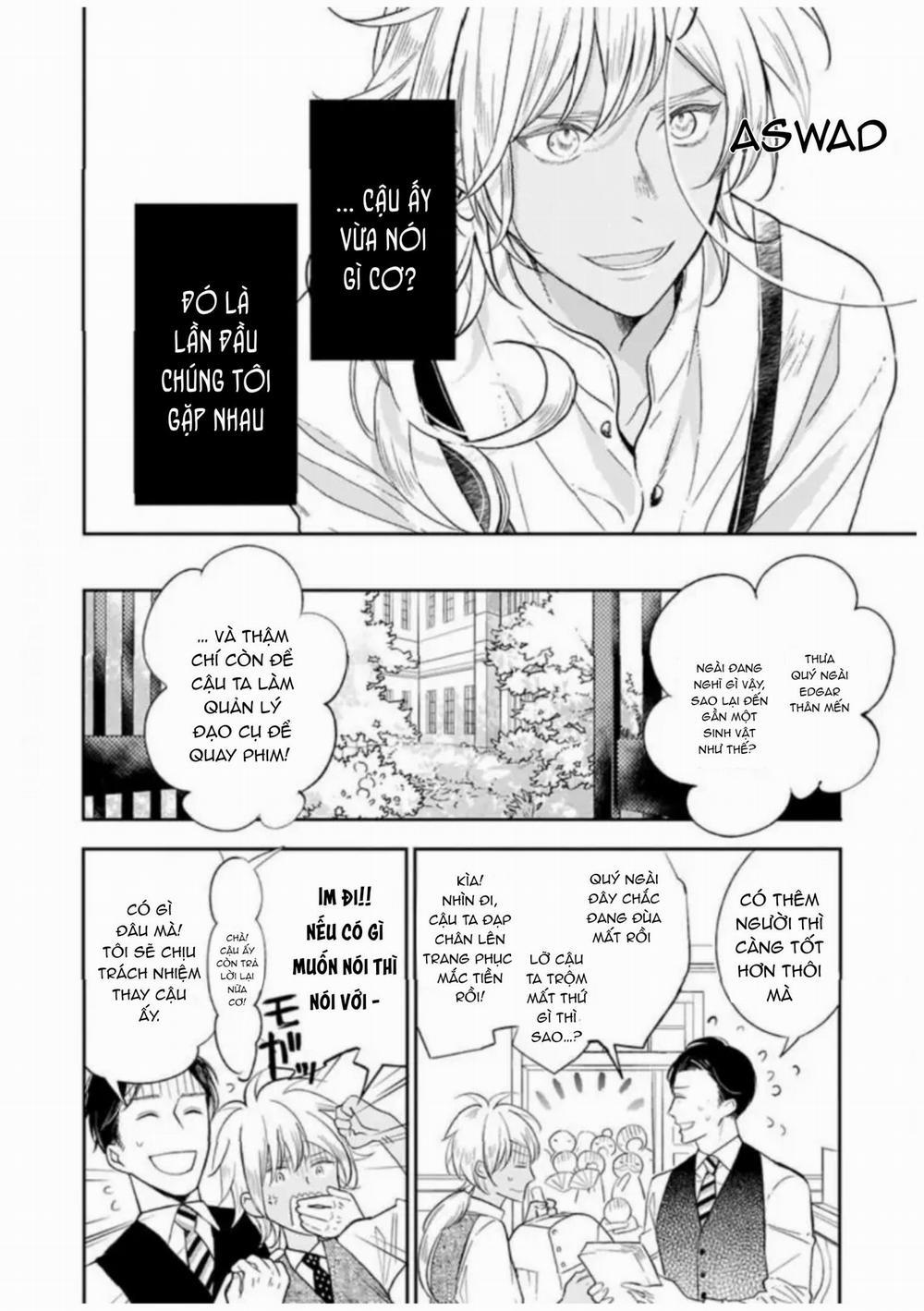 Vào Một Đêm Đầy Sao, Tình Yêu Đã Đến 3 trang 5